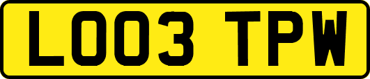 LO03TPW