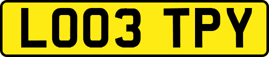 LO03TPY