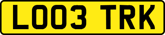LO03TRK