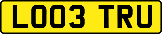 LO03TRU