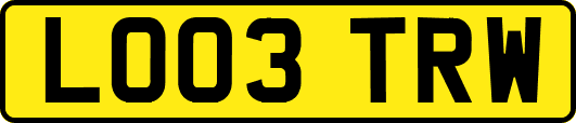 LO03TRW