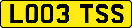LO03TSS