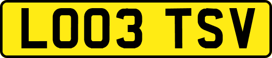 LO03TSV
