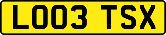 LO03TSX