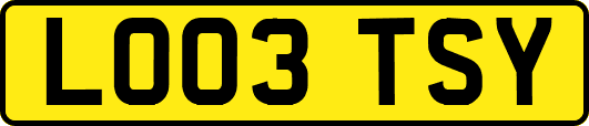 LO03TSY