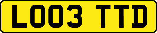 LO03TTD
