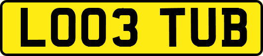 LO03TUB