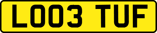 LO03TUF