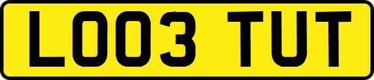 LO03TUT