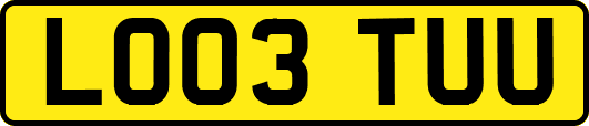LO03TUU