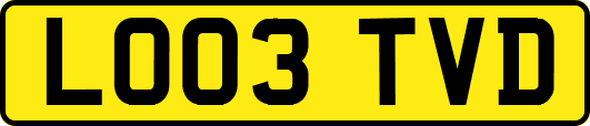 LO03TVD