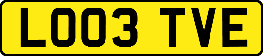 LO03TVE