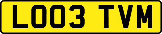 LO03TVM
