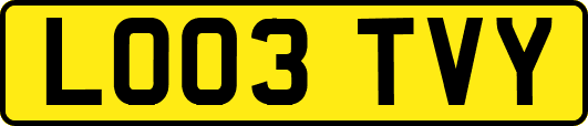 LO03TVY