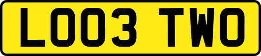 LO03TWO