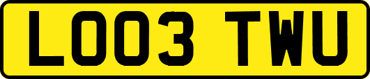 LO03TWU