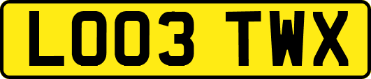 LO03TWX