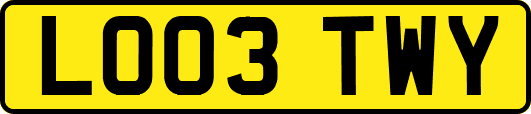 LO03TWY