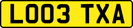 LO03TXA