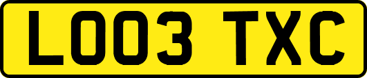 LO03TXC