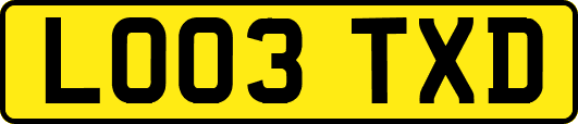 LO03TXD