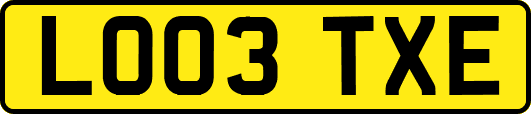 LO03TXE