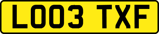 LO03TXF