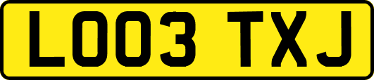 LO03TXJ