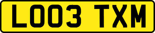 LO03TXM