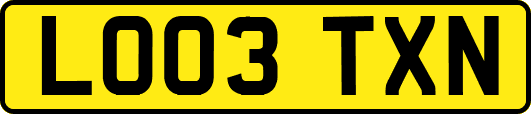 LO03TXN