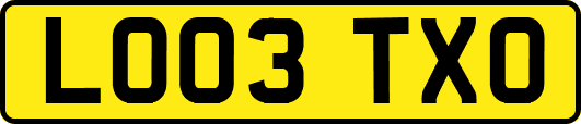 LO03TXO