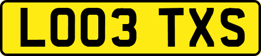 LO03TXS