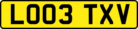 LO03TXV