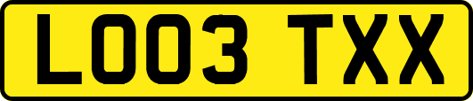 LO03TXX