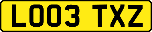 LO03TXZ