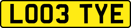 LO03TYE