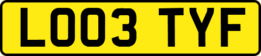 LO03TYF
