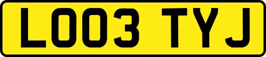 LO03TYJ
