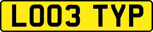 LO03TYP
