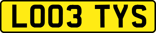 LO03TYS