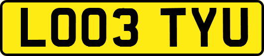 LO03TYU