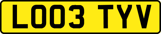 LO03TYV