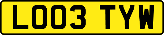 LO03TYW