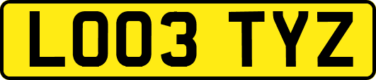 LO03TYZ