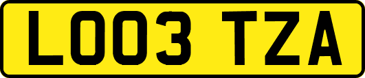 LO03TZA