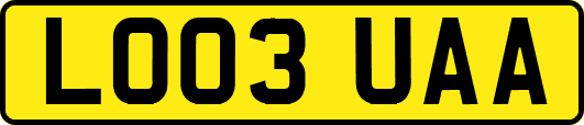 LO03UAA