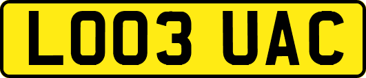 LO03UAC
