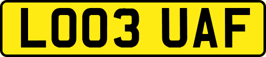 LO03UAF