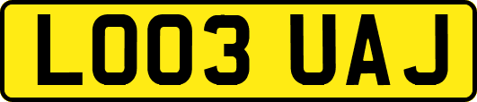 LO03UAJ
