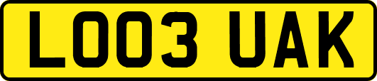 LO03UAK